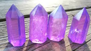 Crystals