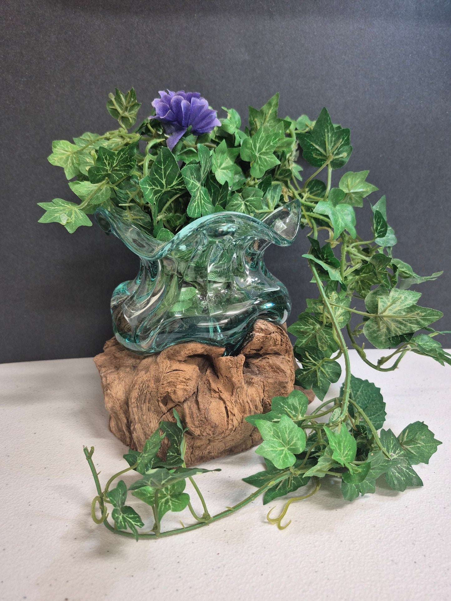 Root Glass Bowls Happy Buddha