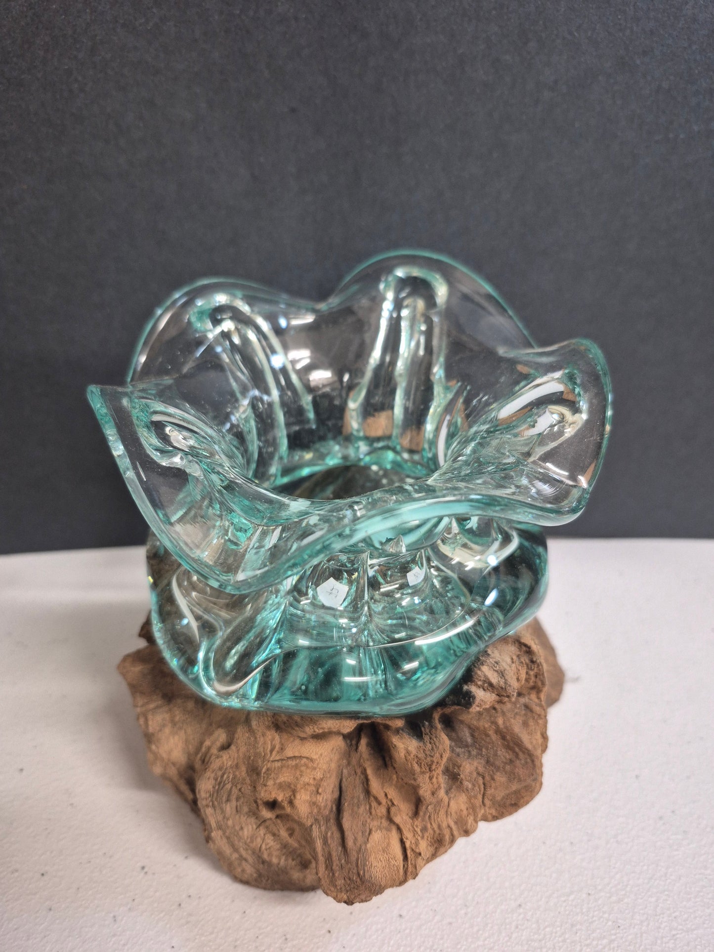 Root Glass Bowls Happy Buddha