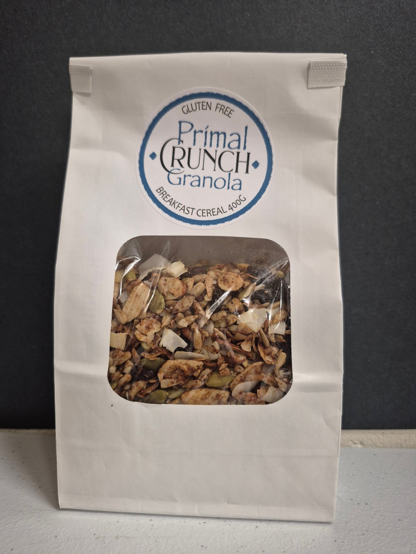 Primal Crunch Granola Happy Buddha