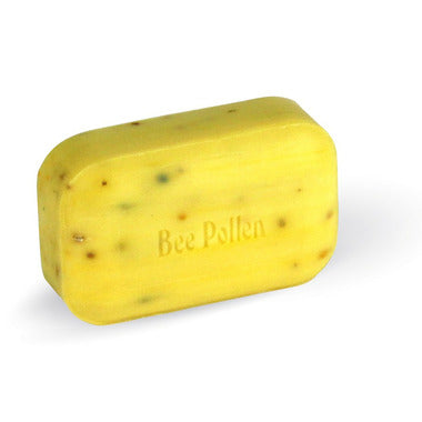 bee pollen soap Happy Buddha