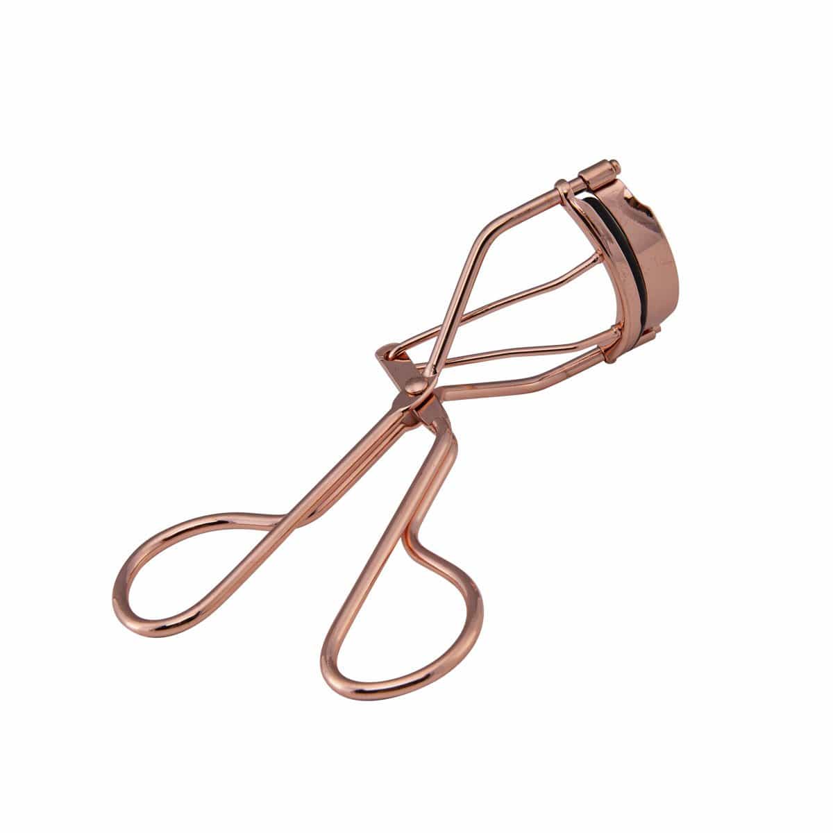 Relaxus rose gold eye lash curler