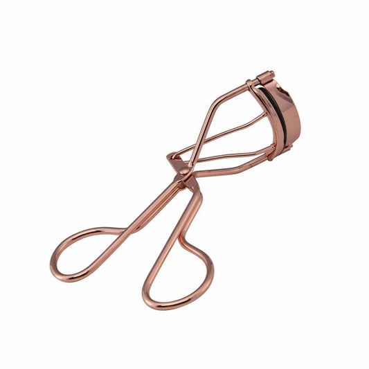 Relaxus rose gold eye lash curler