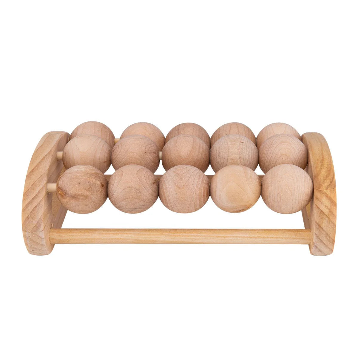 Relaxus foot and body roller
