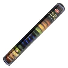 7 Colours Incense Sticks Happy Buddha