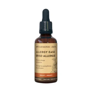 Allergy Ease Mushroom Tincture Happy Buddha