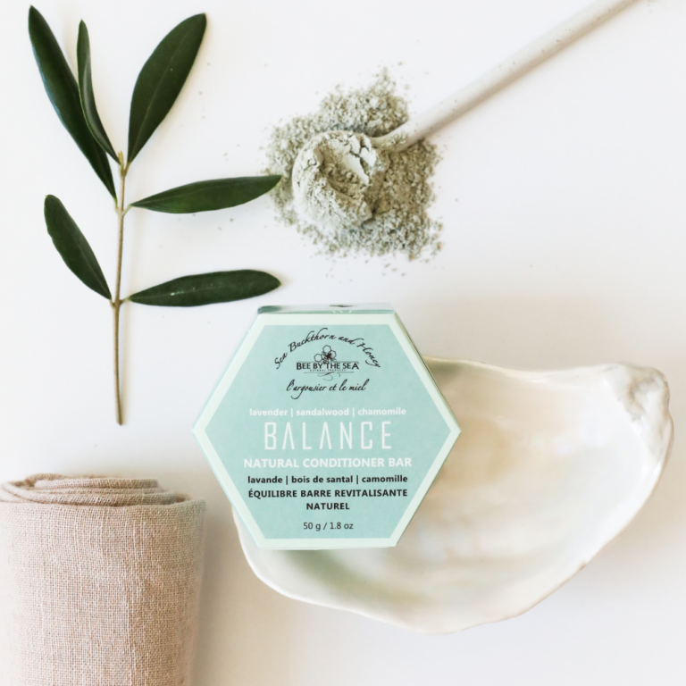 Bee By The Sea Balance Conditioner Bar