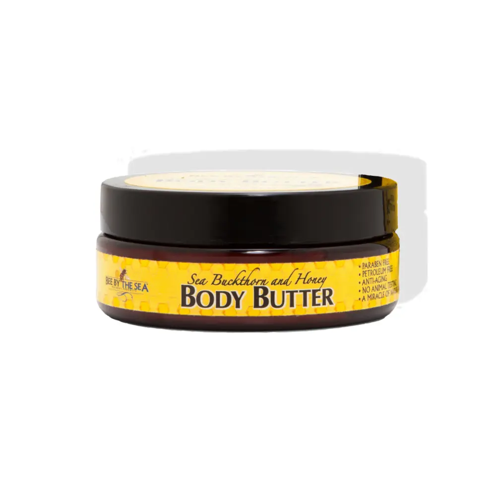 Bee by the Sea Body Butter 170g Happy Buddha