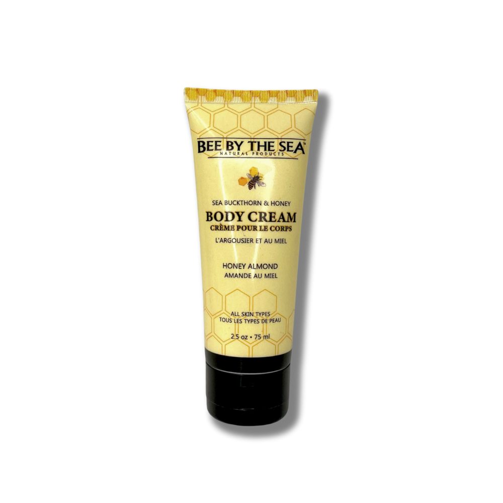 Bee by the Sea Body Cream 75ml