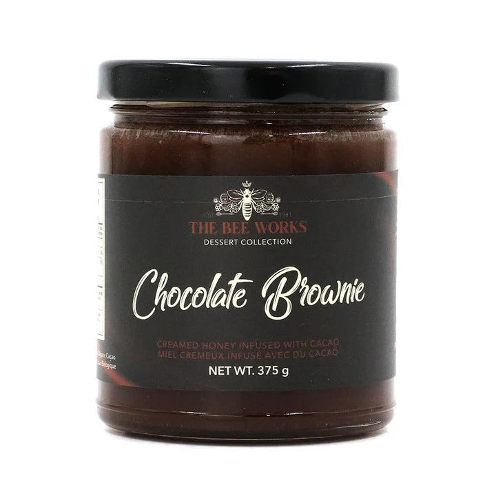 Chocolate Brownie Honey