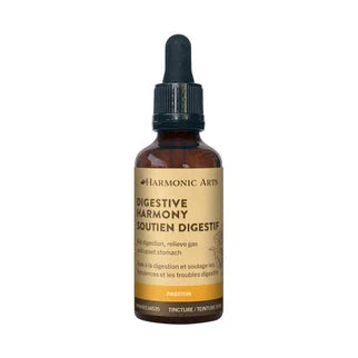 Digestive Harmony Mushroom Tincture Happy Buddha