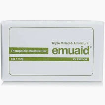 emuaid moisture bar/soap 142g