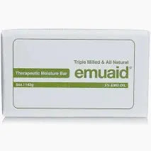 emuaid moisture bar/soap 142g Happy Buddha