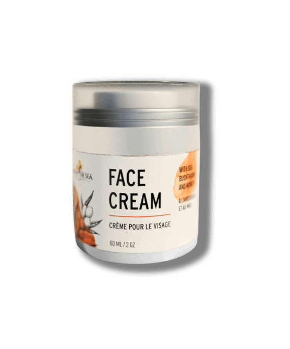 Bee by the Sea Face Cream 60 ml Happy Buddha