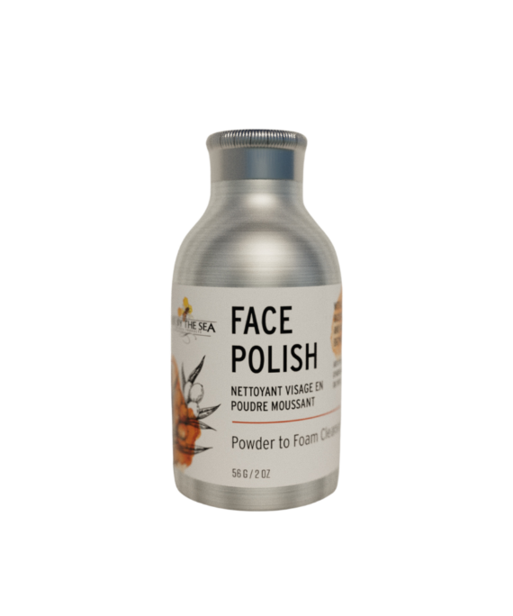 Bee by the Sea Face Polish 56g Happy Buddha