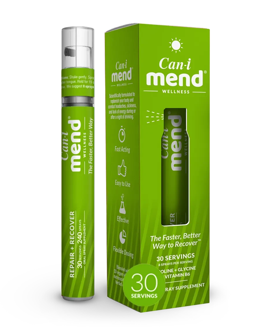 Can-i mend oral spray 14.4 ml Happy Buddha