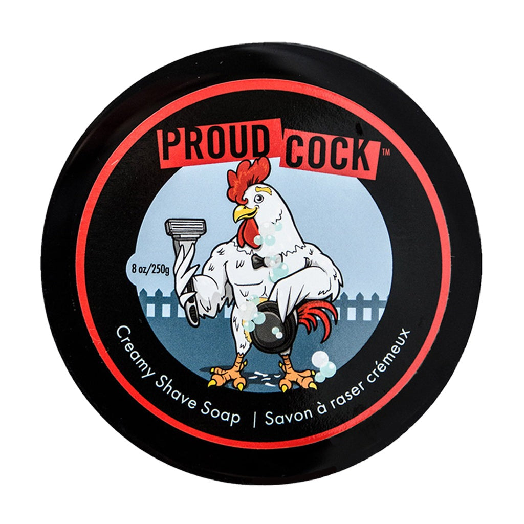 Proud Cock Shave Soap
