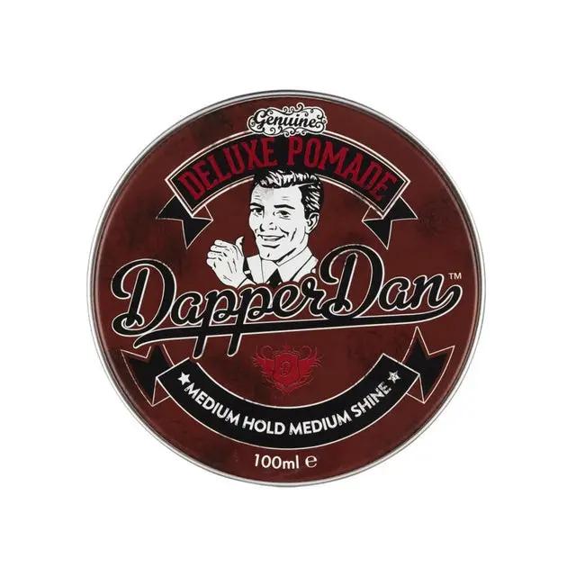 Dapper Dan Medium Hold Pomade Happy Buddha