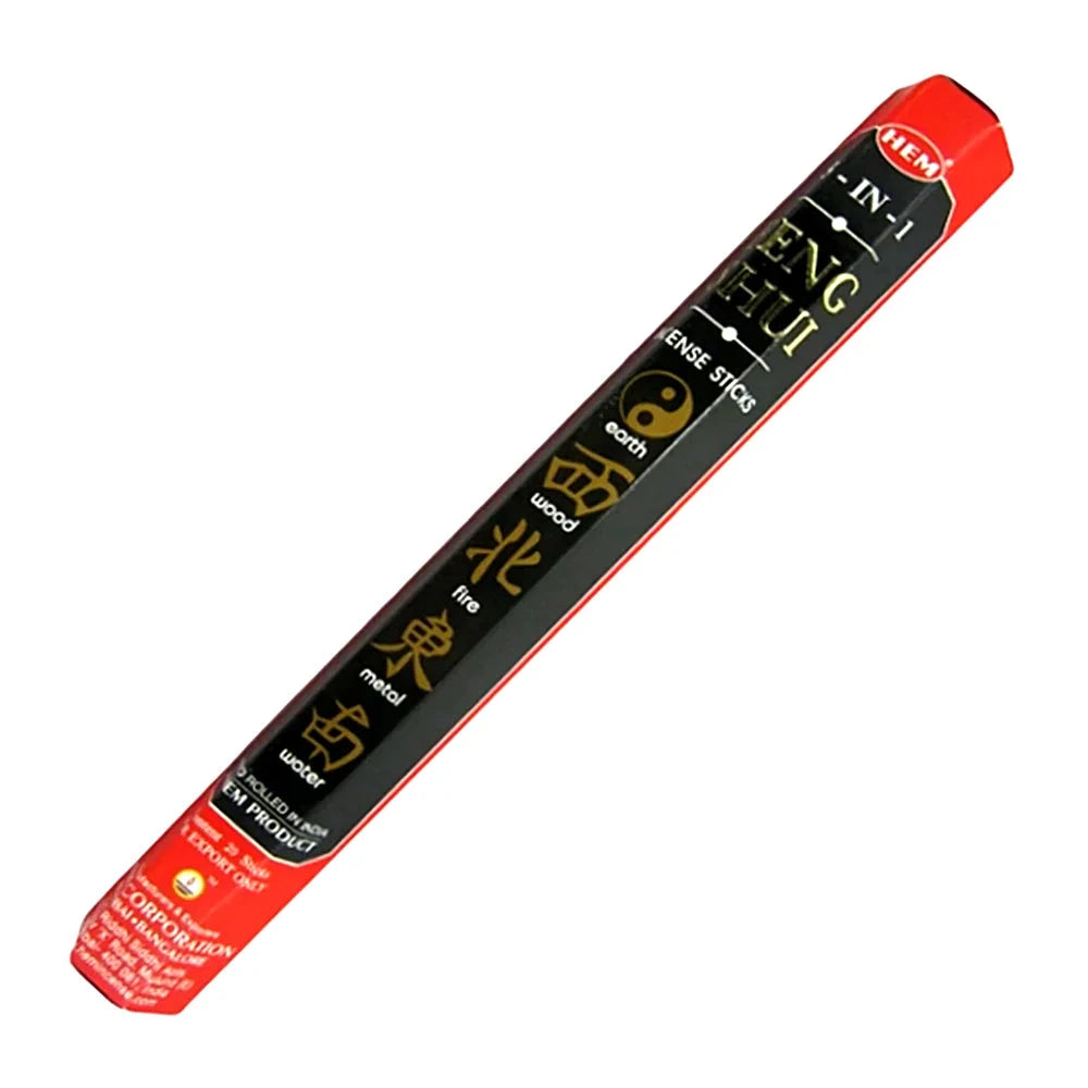 Feng Shui Incense Sticks Happy Buddha
