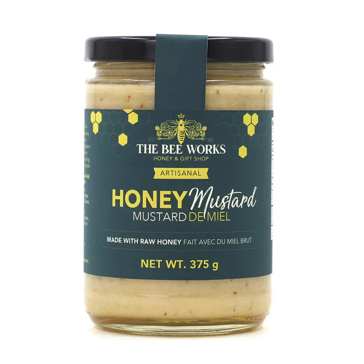 Honey Mustard Happy Buddha