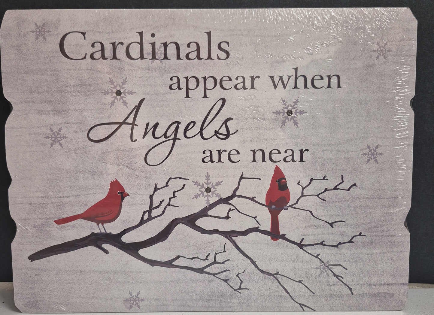 LED Cardinal Sign 2 Happy Buddha