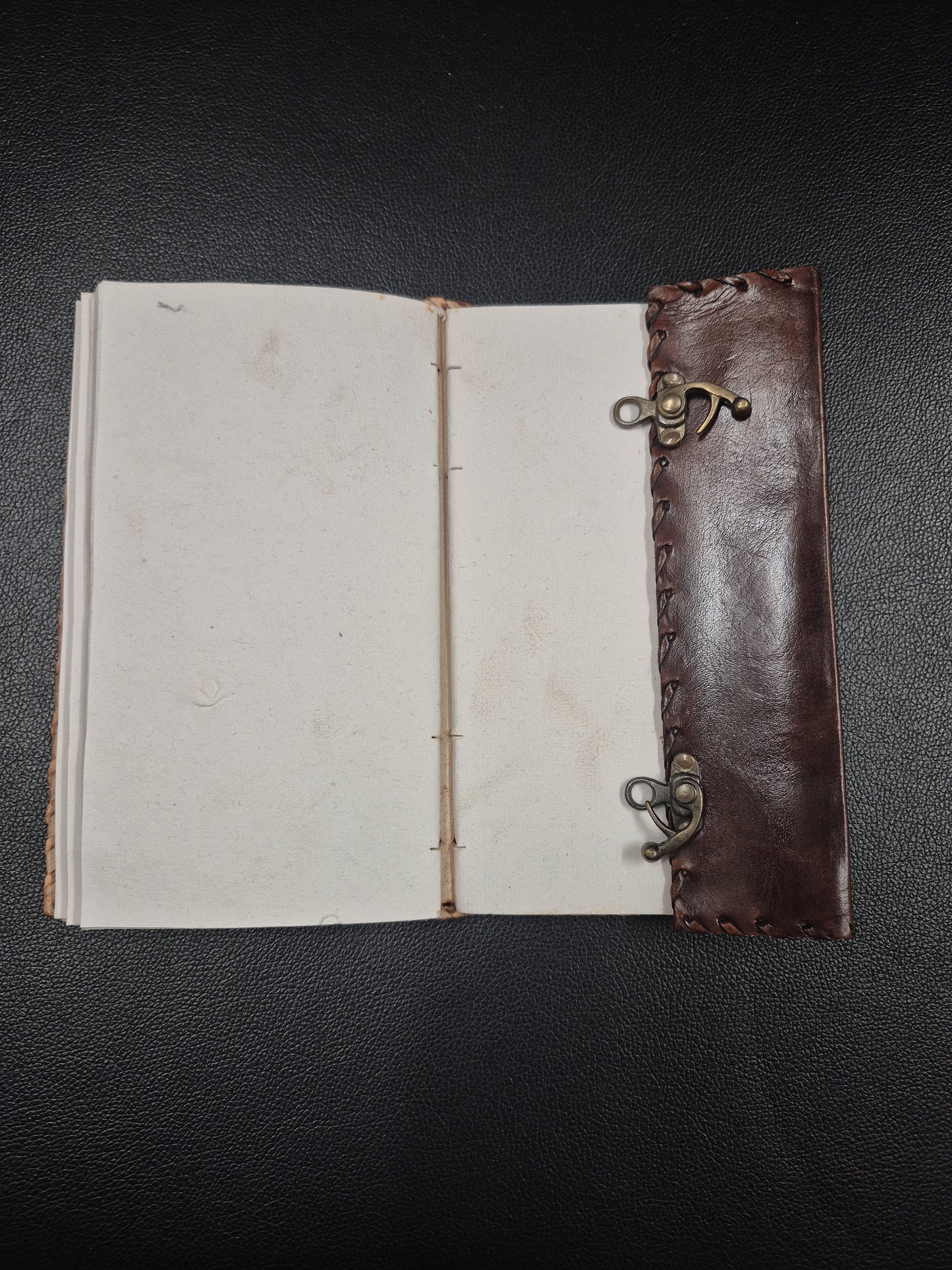 Two Latch Journal