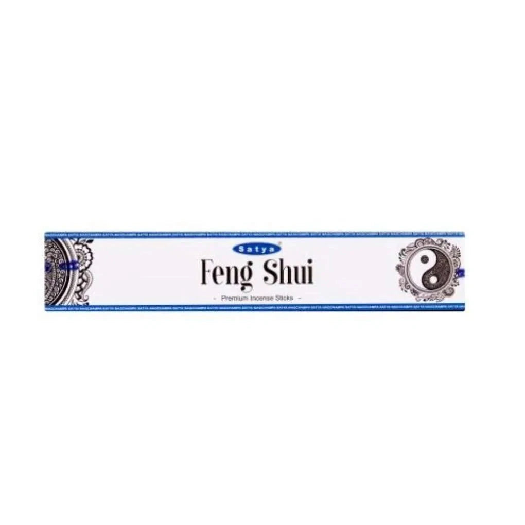 Satya Feng Shui Incense Sticks Happy Buddha