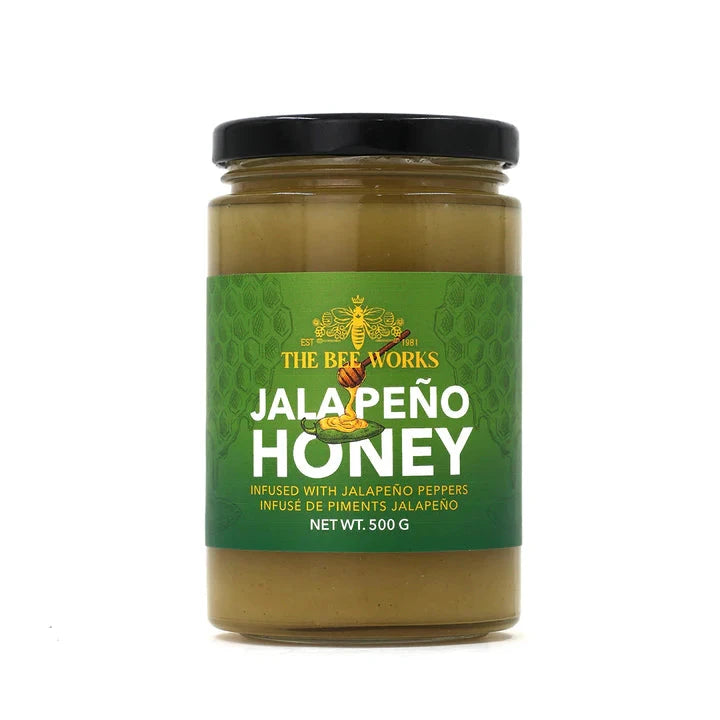 Jalapeno Honey Happy Buddha