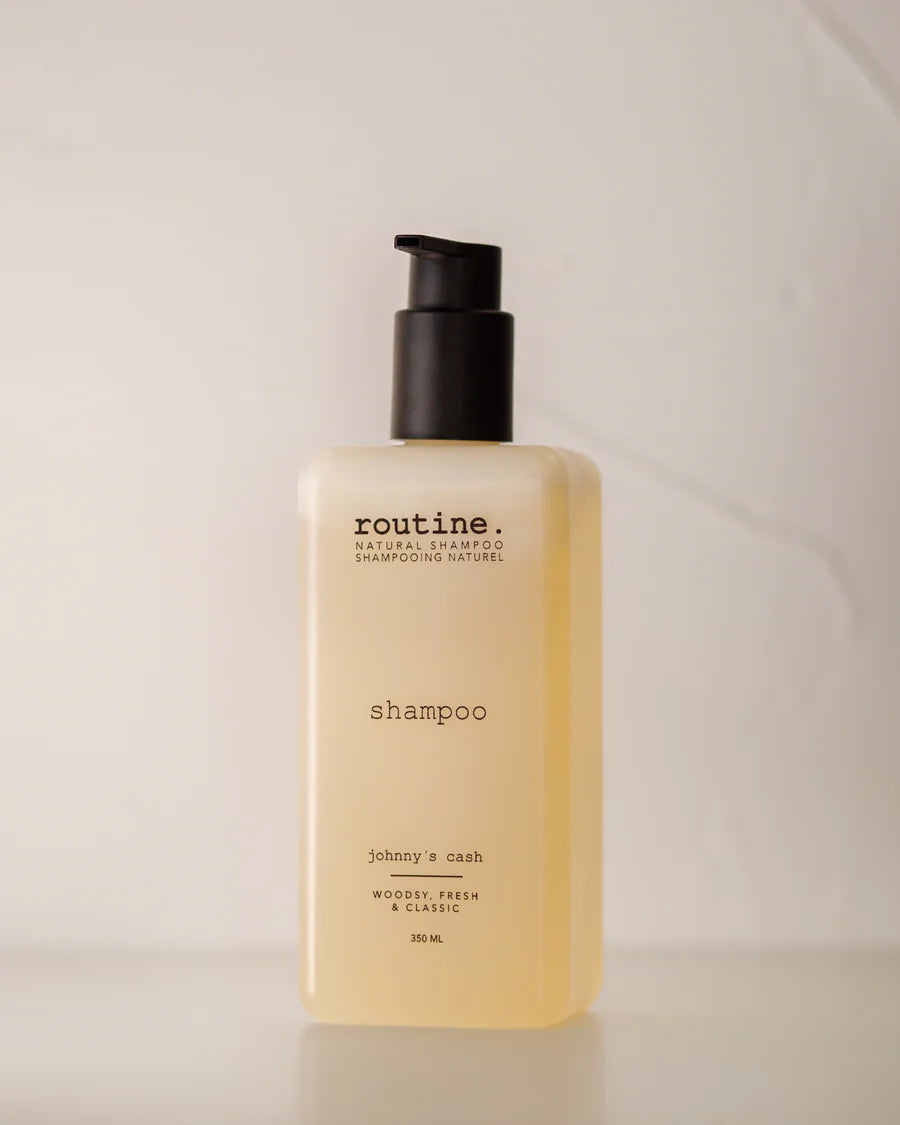 Johnny's Cash Energizing Shampoo
