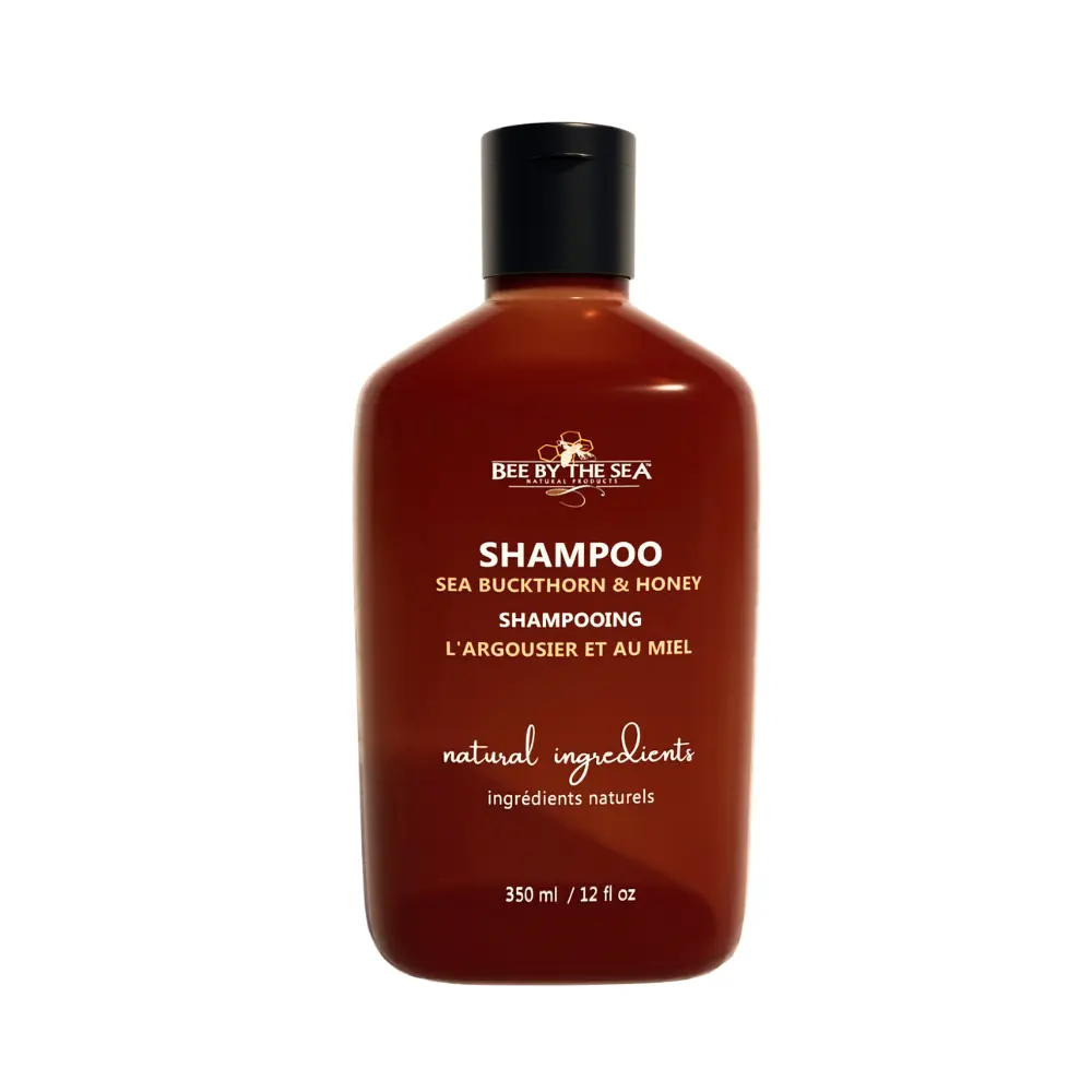 Bee by the Sea Shampoo 350 ml Happy Buddha