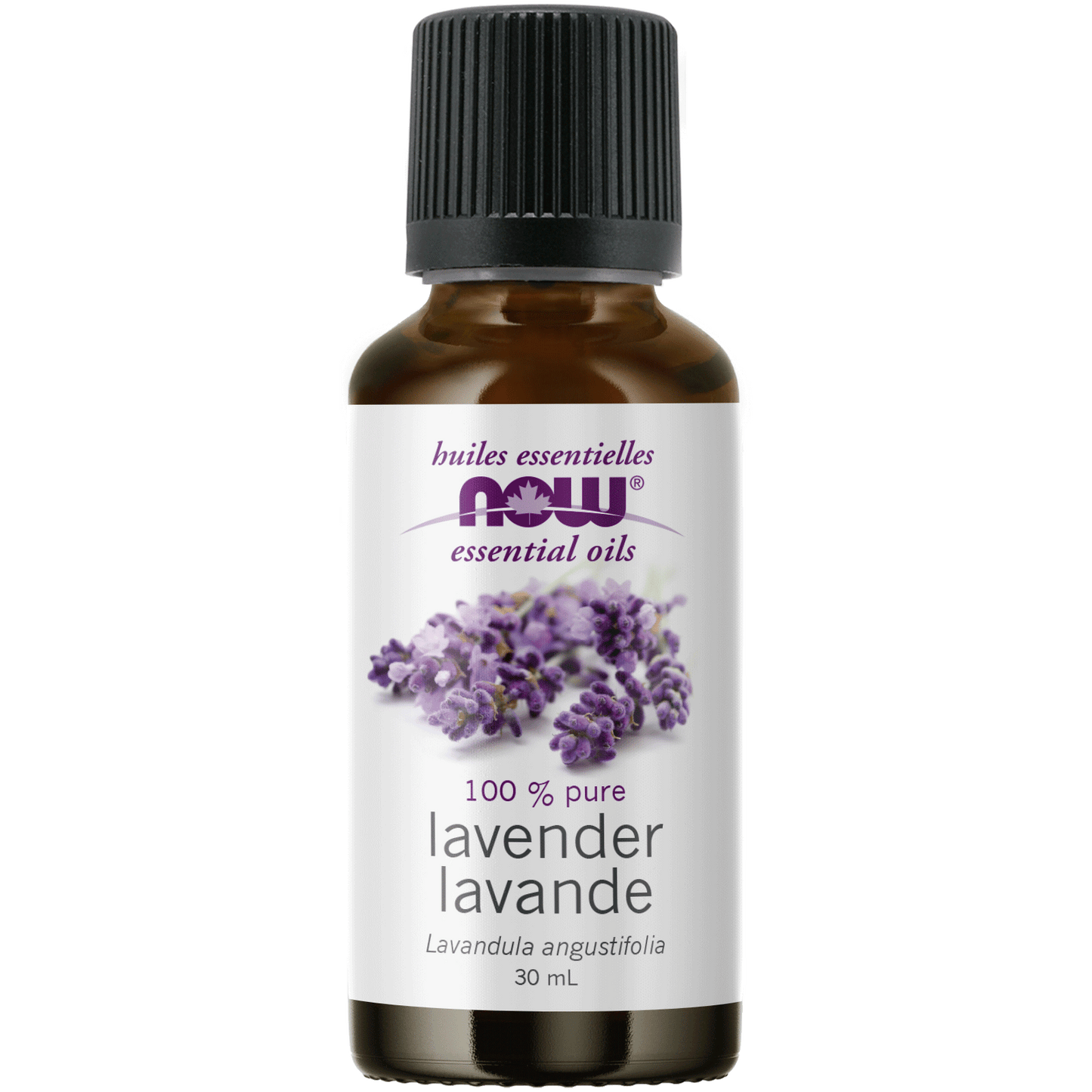 Now Brand Pure Lavender Oi 30 ml Happy Buddha