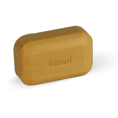 Oatmeal Soap Happy Buddha