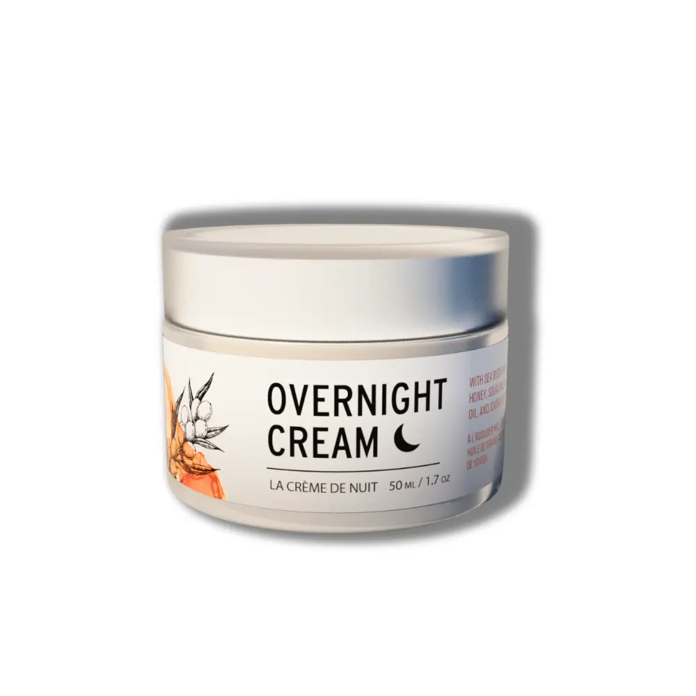 Bee by the Sea Overnight Cream 50 ml Happy Buddha