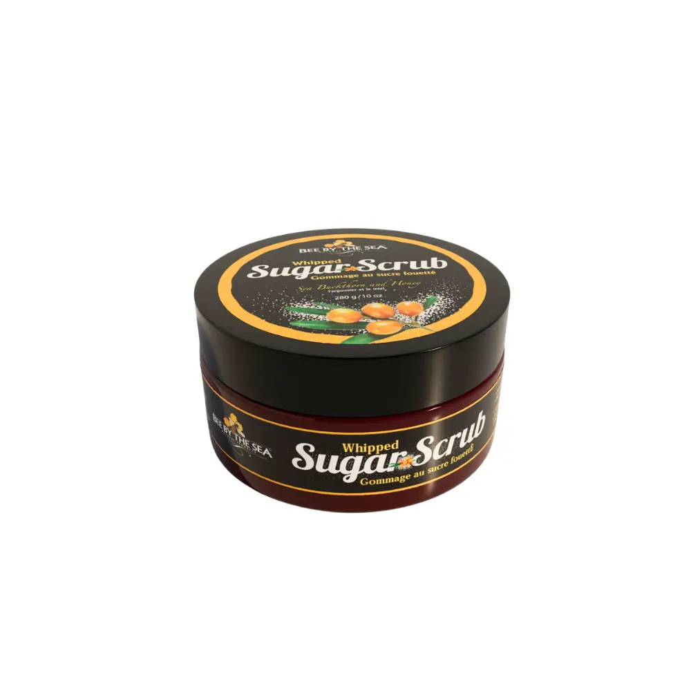 Bee by the Sea Sugar Scrub 280g Happy Buddha