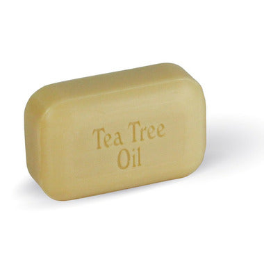 Tea Tree Soap Happy Buddha
