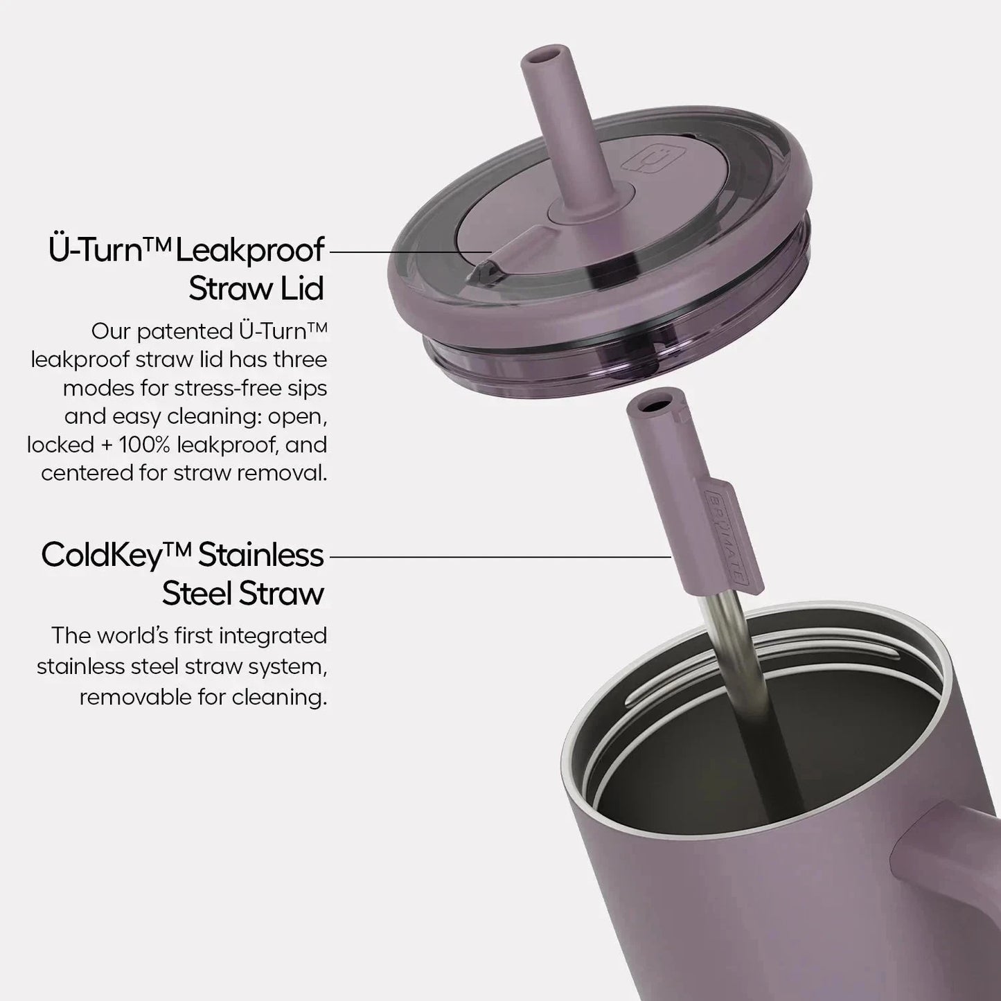 Brumate Era 30 Oz Blue Agave Happy Buddha