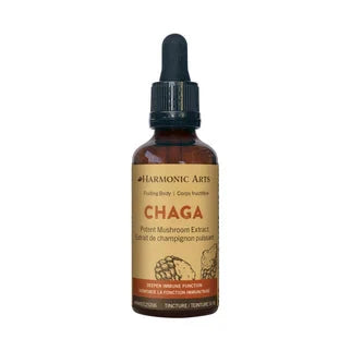 Chaga 2:1 Tincture Happy Buddha