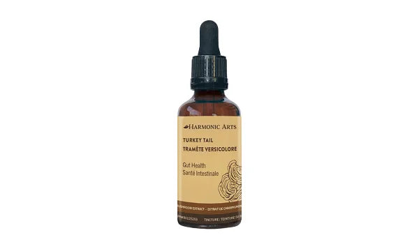 Turkey Tail Mushroom Tincture