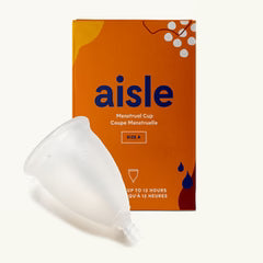 Aisle Reusable Menstrual Cup Size A