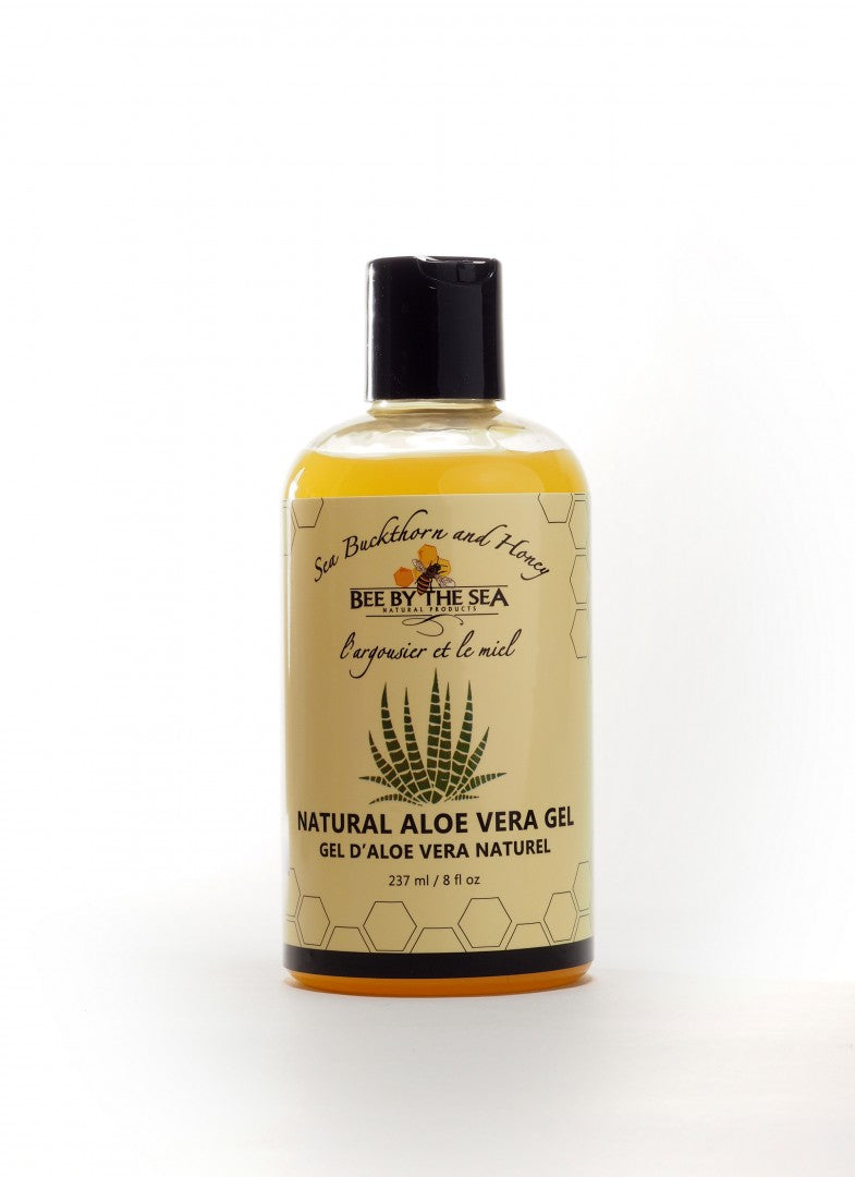 Bee by the Sea Aloe Vera Gel 237 ml Happy Buddha