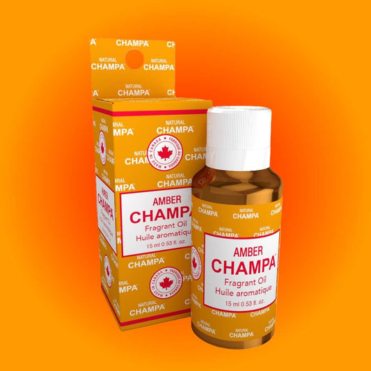 Amber Champa