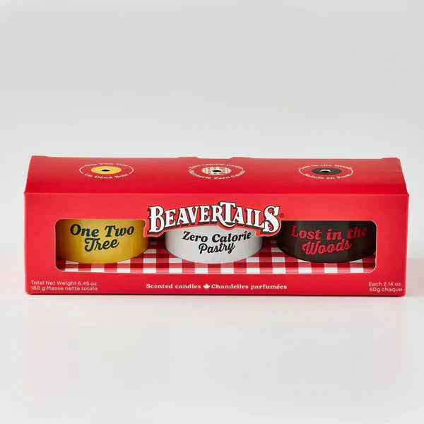 BeaverTails Candle Pack Happy Buddha