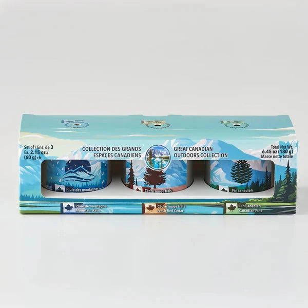 Great Canadian Outdoor Collection Happy Buddha