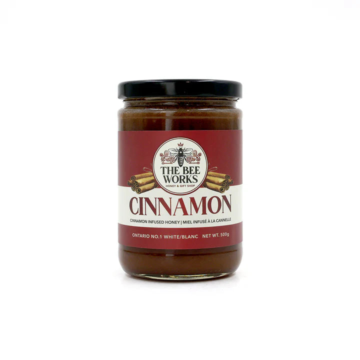 Cinnamon Honey