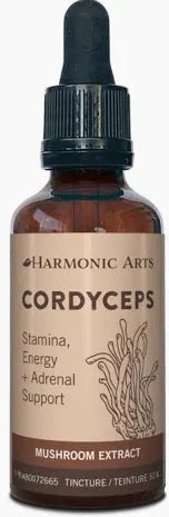 Cordyceps Mushroom Tincture Happy Buddha