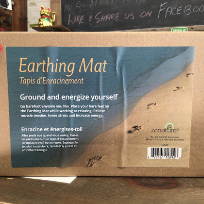 Earthing Mat Happy Buddha