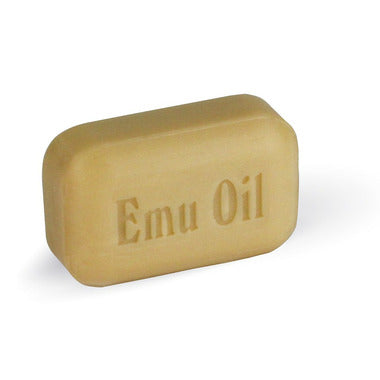 The Soap Works Emu Oil Soap Happy Buddha