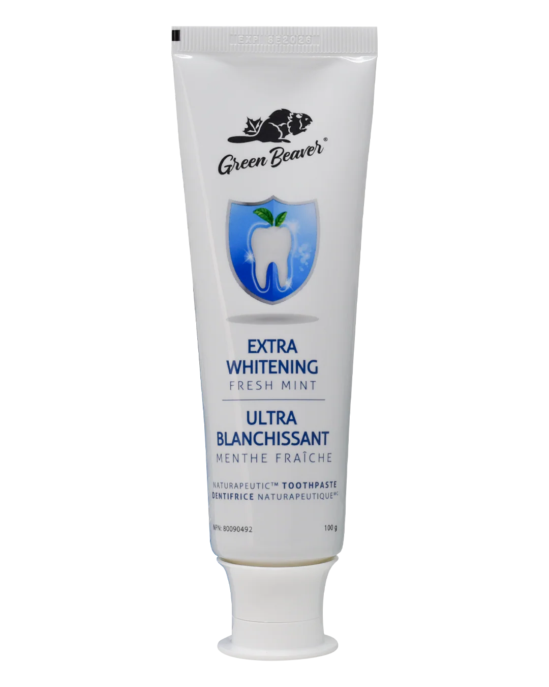 Naturapeutic Extra-Whitening Toothpaste - Fresh Mint