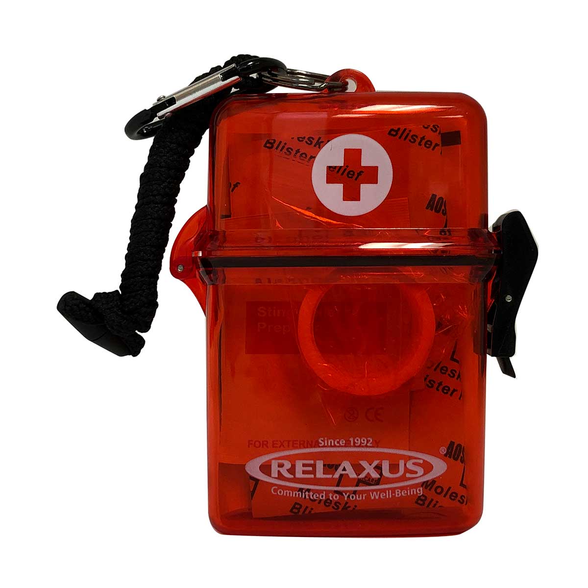 Waterproof First aid kit Happy Buddha