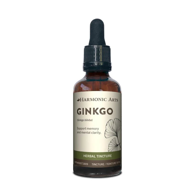 Ginkgo Biloba Tincture
